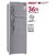 LG GL-I292RPZL 260 Litres Double Door Frost Free Refrigerator (Silver)