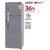 LG GL-I292RPZL 260 Litres Double Door Frost Free Refrigerator (Silver)