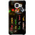 Samsung Galaxy A3 Mobile Back Cover samsung-a3.54