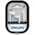 Philips SHE1405WT/94 Wired Headphones With Mic (White  Black In the Ear)