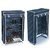 Portable 4 Tier Shoe Rack with Wardrobe Cover