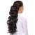 Homeoculture Hair Extension, 18 Inches (Black)