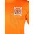 Orange Round Neck T Shirt - Puneri Paltan Kabaddi