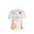 Official Puneri Paltan Merchandise - White Player Jersey Model (Season 4)
