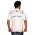 Official Puneri Paltan Merchandise - White Player Jersey Model (Season 4)