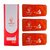 Wahey Combo Pack Of Perfumed Panty Liners (50 Liners) And Extra Long (XL) Size Sanitary Pads With Wings (Pack Of 3)