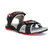Elligator Men Multicolor Velcro Floater With Belt And Sunglass