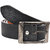Elligator Men Multicolor Velcro Floater With Belt And Sunglass