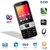 Saral Sigmatel S18 Dual Sim GSM with Facebook Multimedia Camera Mobile Phone