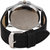 Oxcia Watch Round Dial Black Leather Strap Men Quartz Watch