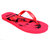 Fizik Men's Red Flip Flops
