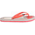 Fizik Men's Red & Gray Flip Flops