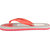 Fizik Men's Red & Gray Flip Flops