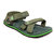 Fizik Men Dark Green Velcro Sandals