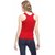 Red  Colour Stretchy Slips Camisole,Inner  for ladies ,Girls and for women