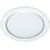 Philips Led Flat Recessed False Ceiling Light 45018 20X0.5W 65K White
