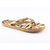 Macoro Men's Compact Black & Brown Sandals (3 Options)