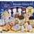 Precious Moments Paintable Nativity Christmas Set Decoration