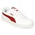 Puma Contest Lo White Red Men Shoes