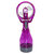 Portable Handheld Fan with Mist Spray Water Bottle