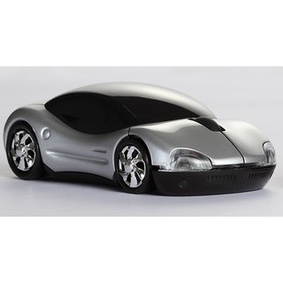 Online 3D Audi R8 Racing car Shape Usb Optical Wireless 2.4G Mouse ...