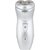 Novva 3 Headed Rechargeable Shaver ( Silver / Black )