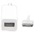 Replacement Magsafe to Magsafe 2 converter adapter cable and Free SamWay Logo Stylus
