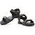 Men Black, Grey Sports Sandals