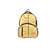 Neo Max YellowBackpack