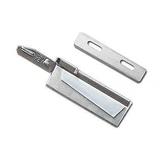 Buy SUPPLY Single Edge Injector Blades (Pack of 20 Blades - Fits ALL ...