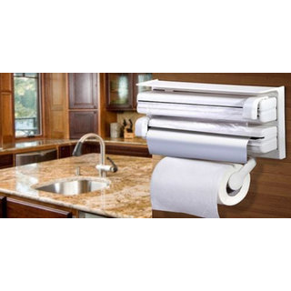 triple paper dispenser