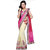 Arihant Multicolor Silk Self Design Saree With Blouse