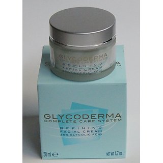 Buy Glycoderma Complete Care System Revitalizing Facial Cream (25% ...