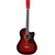 Kaps Guitar 1ACM - Red
