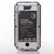 iPhone 5 Case, iPhone 5S Case, Ambox Waterproof Shockproof Dust/Dirt Proof Aluminum Metal Military Heavy Duty Protection