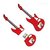 Microware  Guitar Shape 8GB PenDrive