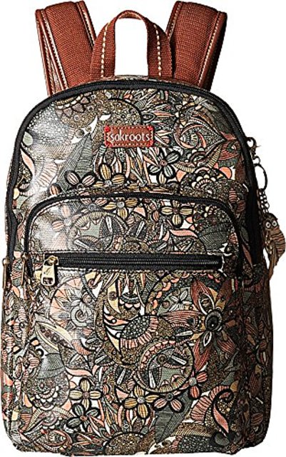 Buy Sakroots Artist Circle Mini Backpack (Sienna Spirit Desert) Online ...