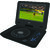 Soyer Portable DVD Player with TV+USB+MMC