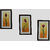 Flower Paintings Set Of 3