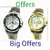 Rosra Silverand GoldenSilver Buy 1 ger 1 rosra watches Bt Eglob
