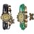 Butterfly Set of Two Vintage Butterfly Watches by Eglob