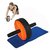 Protoner Exercise Wheel with Knee Cushion