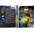 PC Ben 10 Alien Force Game Disk / CD / DVD for PC, Laptop, Computer Graphics Card may required based on Game