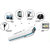 Reliable Power Bank 10A 2600 mAh - White