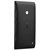 Nokia Back Panel For Nokia Lumia 520/Lumia 525 - Black