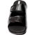 Healthsole Diabetic Footwear Men Black Sandals