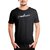 Metallic Silver Print Pulsar BIKE Unisex Casual High Quality T-shirt