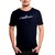 Metallic Silver Print Pulsar BIKE Unisex Casual High Quality T-shirt