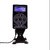 Mumbai Tattoo Hurricane HP-2 Digital Power Supply-Black
