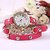 Women Love Wadding Pink Beauty Girls Watches